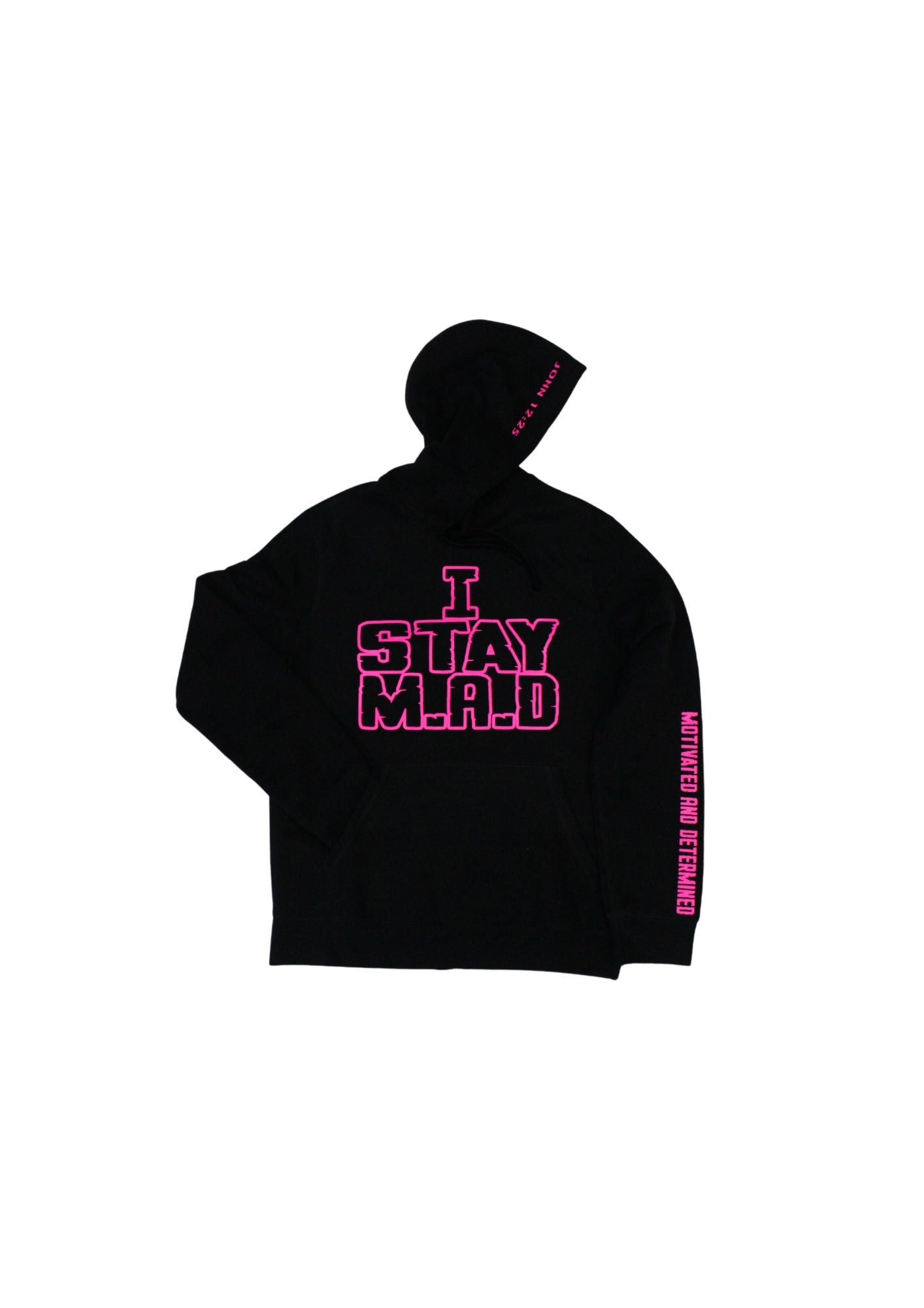 I Stay M.A.D. Hoodie - Miami Nights