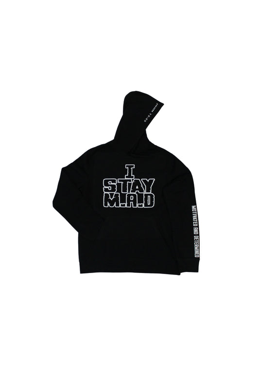 I Stay M.A.D. Hoodie - Miami Nights
